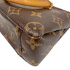 ルイ・ヴィトン LOUIS VUITTON ナノ・パラス M61254 モノグラム レディース ショルダーバッグ