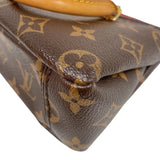 ルイ・ヴィトン LOUIS VUITTON ナノ・パラス M61254 モノグラム レディース ショルダーバッグ