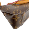 ルイ・ヴィトン LOUIS VUITTON ナノ・パラス M61254 モノグラム レディース ショルダーバッグ