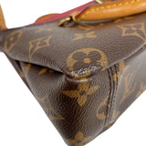 ルイ・ヴィトン LOUIS VUITTON ナノ・パラス M61254 モノグラム レディース ショルダーバッグ