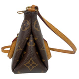 ルイ・ヴィトン LOUIS VUITTON ナノ・パラス M61254 モノグラム レディース ショルダーバッグ
