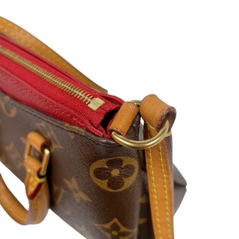ルイ・ヴィトン LOUIS VUITTON ナノ・パラス M61254 モノグラム