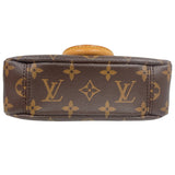 ルイ・ヴィトン LOUIS VUITTON ナノ・パラス M61254 モノグラム レディース ショルダーバッグ
