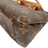 ルイ・ヴィトン LOUIS VUITTON ナノ・パラス M61254 モノグラム レディース ショルダーバッグ