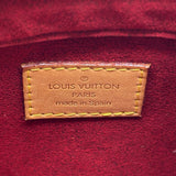 ルイ・ヴィトン LOUIS VUITTON ヴィバシテPM M51165 ブラウン モノグラム・キャンバス レディース ショルダーバッグ