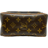 ルイ・ヴィトン LOUIS VUITTON ヴィバシテPM M51165 ブラウン モノグラム・キャンバス レディース ショルダーバッグ