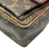 ルイ・ヴィトン LOUIS VUITTON ヴィバシテPM M51165 ブラウン モノグラム・キャンバス レディース ショルダーバッグ