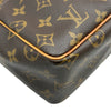 ルイ・ヴィトン LOUIS VUITTON ヴィバシテPM M51165 ブラウン モノグラム・キャンバス レディース ショルダーバッグ