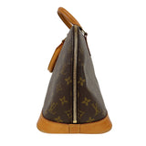 ルイ・ヴィトン LOUIS VUITTON アルマ M51130 ブラウン モノグラム レディース ハンドバッグ