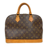 ルイ・ヴィトン LOUIS VUITTON アルマ M51130 ブラウン モノグラム レディース ハンドバッグ
