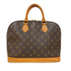 ルイ・ヴィトン LOUIS VUITTON アルマ M51130 ブラウン モノグラム レディース ハンドバッグ