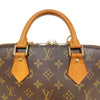 ルイ・ヴィトン LOUIS VUITTON アルマ M51130 ブラウン モノグラム レディース ハンドバッグ