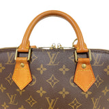 ルイ・ヴィトン LOUIS VUITTON アルマ M51130 ブラウン モノグラム レディース ハンドバッグ