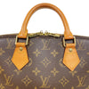 ルイ・ヴィトン LOUIS VUITTON アルマ M51130 ブラウン モノグラム レディース ハンドバッグ