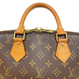 ルイ・ヴィトン LOUIS VUITTON アルマ M51130 ブラウン モノグラム レディース ハンドバッグ
