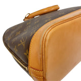 ルイ・ヴィトン LOUIS VUITTON アルマ M51130 ブラウン モノグラム レディース ハンドバッグ