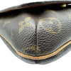 ルイ・ヴィトン LOUIS VUITTON ミュゼット・サルサショート M51258 ブラウン モノグラム/レザー レディース ショルダーバッグ