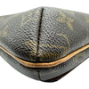 ルイ・ヴィトン LOUIS VUITTON ミュゼット・サルサショート M51258 ブラウン モノグラム/レザー レディース ショルダーバッグ