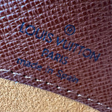 ルイ・ヴィトン LOUIS VUITTON ミュゼット・サルサショート M51258 ブラウン モノグラム/レザー レディース ショルダーバッグ