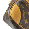 ルイ・ヴィトン LOUIS VUITTON トロカデロ27 M51274 ブラウン モノグラム レディース ショルダーバッグ