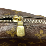 ルイ・ヴィトン LOUIS VUITTON トロカデロ27 M51274 ブラウン モノグラム レディース ショルダーバッグ
