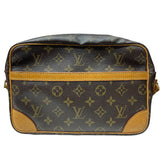 ルイ・ヴィトン LOUIS VUITTON トロカデロ27 M51274 ブラウン モノグラム レディース ショルダーバッグ