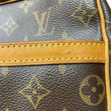 ルイ・ヴィトン LOUIS VUITTON トロカデロ27 M51274 ブラウン モノグラム レディース ショルダーバッグ