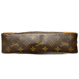 ルイ・ヴィトン LOUIS VUITTON トロカデロ27 M51274 ブラウン モノグラム レディース ショルダーバッグ