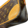 ルイ・ヴィトン LOUIS VUITTON トロカデロ27 M51274 ブラウン モノグラム レディース ショルダーバッグ