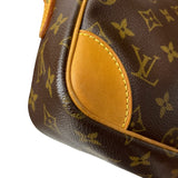 ルイ・ヴィトン LOUIS VUITTON トロカデロ27 M51274 ブラウン モノグラム レディース ショルダーバッグ
