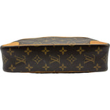 ルイ・ヴィトン LOUIS VUITTON トロカデロ27 M51274 ブラウン モノグラム・キャンバス レディース ショルダーバッグ