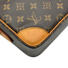 ルイ・ヴィトン LOUIS VUITTON トロカデロ27 M51274 ブラウン モノグラム・キャンバス レディース ショルダーバッグ