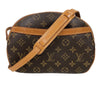 ルイ・ヴィトン LOUIS VUITTON ブロワ M51221 ブラウン モノグラム レディース ショルダーバッグ