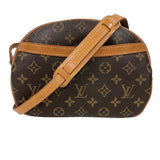 ルイ・ヴィトン LOUIS VUITTON ブロワ M51221 ブラウン モノグラム レディース ショルダーバッグ