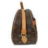 ルイ・ヴィトン LOUIS VUITTON ブロワ M51221 ブラウン モノグラム レディース ショルダーバッグ