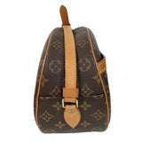 ルイ・ヴィトン LOUIS VUITTON ブロワ M51221 ブラウン モノグラム レディース ショルダーバッグ