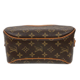 ルイ・ヴィトン LOUIS VUITTON ブロワ M51221 ブラウン モノグラム レディース ショルダーバッグ