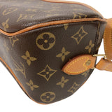 ルイ・ヴィトン LOUIS VUITTON ブロワ M51221 ブラウン モノグラム レディース ショルダーバッグ