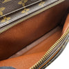 ルイ・ヴィトン LOUIS VUITTON ナイル M45244 ブラウン モノグラム・レザー ユニセックス ショルダーバッグ