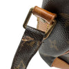 ルイ・ヴィトン LOUIS VUITTON ナイル M45244 ブラウン モノグラム・レザー ユニセックス ショルダーバッグ