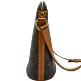 ルイ・ヴィトン LOUIS VUITTON ドルーオ M51290 ブラウン モノグラム・キャンバス レディース ショルダーバッグ