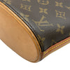 ルイ・ヴィトン LOUIS VUITTON ドルーオ M51290 ブラウン モノグラム・キャンバス レディース ショルダーバッグ