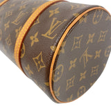 ルイ・ヴィトン LOUIS VUITTON パピヨン26 M51386 ブラウン レディース ハンドバッグ