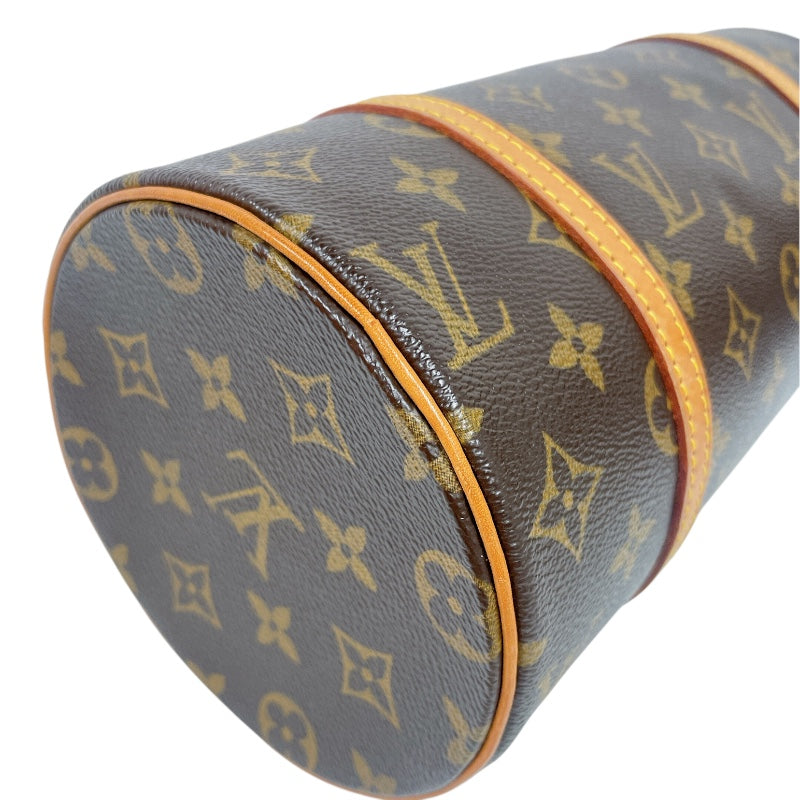 ★美品★ LOUIS VUITTON パピヨン26 M51386 トートバッグ ルイ・ヴィトン LOUIS VUITTON パピヨン26 M51386 ブラウン レディース
