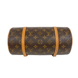 ルイ・ヴィトン LOUIS VUITTON パピヨン26 M51386 ブラウン レディース ハンドバッグ