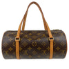 ルイ・ヴィトン LOUIS VUITTON パピヨン26 M51386 ブラウン レディース ハンドバッグ