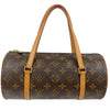 ルイ・ヴィトン LOUIS VUITTON パピヨン26 M51386 ブラウン レディース ハンドバッグ