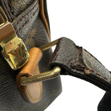 ルイ・ヴィトン LOUIS VUITTON ナイル M45244 ブラウン モノグラム/レザー レディース ショルダーバッグ