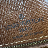 ルイ・ヴィトン LOUIS VUITTON ナイル M45244 ブラウン モノグラム/レザー レディース ショルダーバッグ