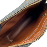 ルイ・ヴィトン LOUIS VUITTON ナイル M45244 ブラウン モノグラム/レザー レディース ショルダーバッグ